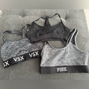 Victoria’s Secret sports bras